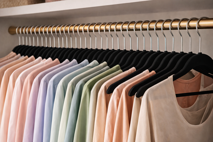 Hangly Slim-Velvet Kleiderbügel